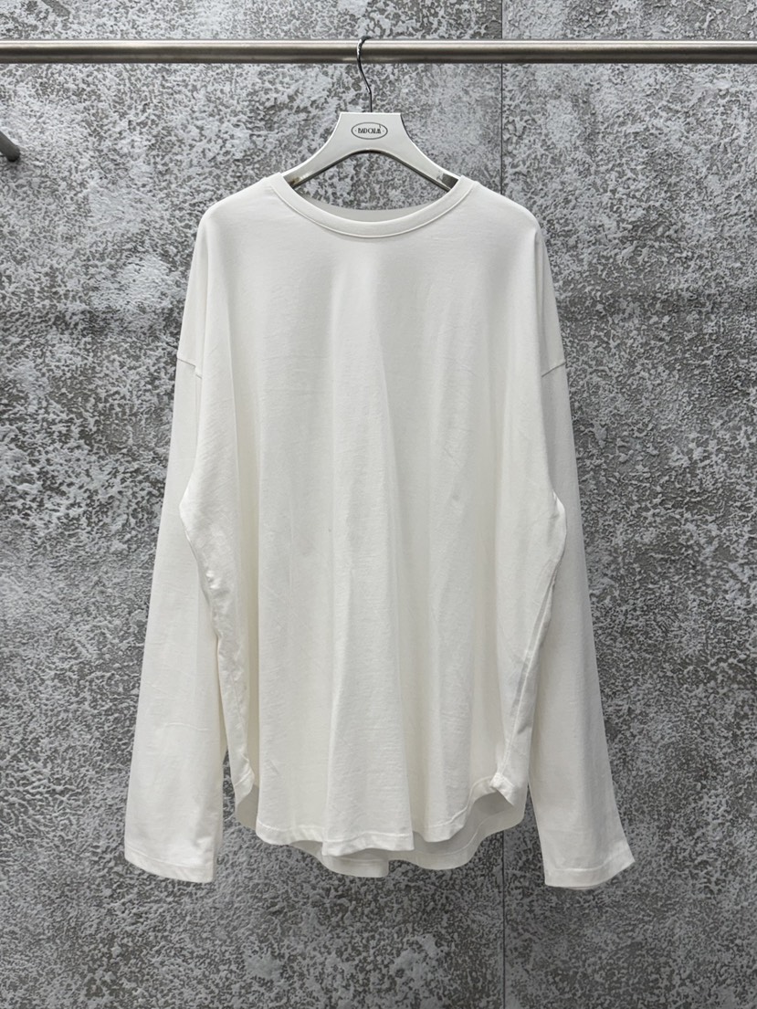 BADCALM東大門㊣代購女士新款休閑熱賣推薦真品職業長袖T恤BADCALM長袖T恤