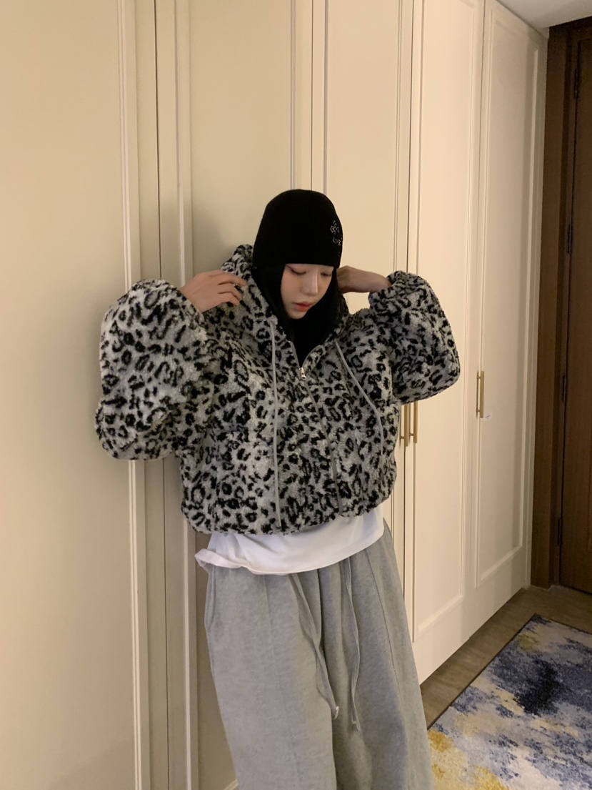 BADCALM東大門㊣實拍女裝新品時尚熱賣人氣25秋冬休閑推薦夾克BADCALM夾克