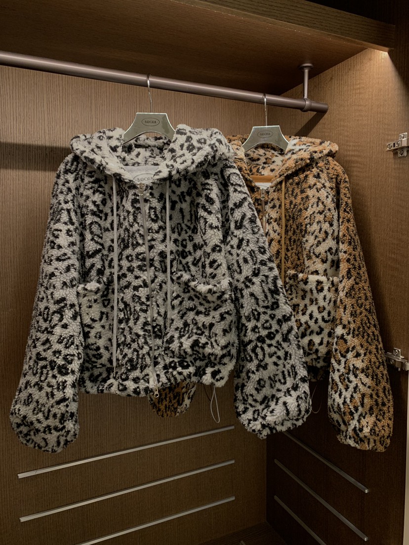 BADCALM東大門㊣實拍女裝新品時尚熱賣人氣25秋冬休閑推薦夾克BADCALM夾克