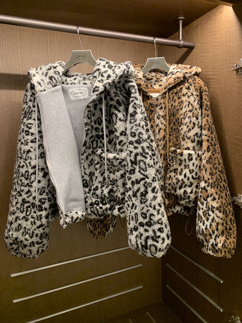 BADCALM東大門㊣實拍女裝新品時尚熱賣人氣25秋冬休閑推薦夾克BADCALM夾克