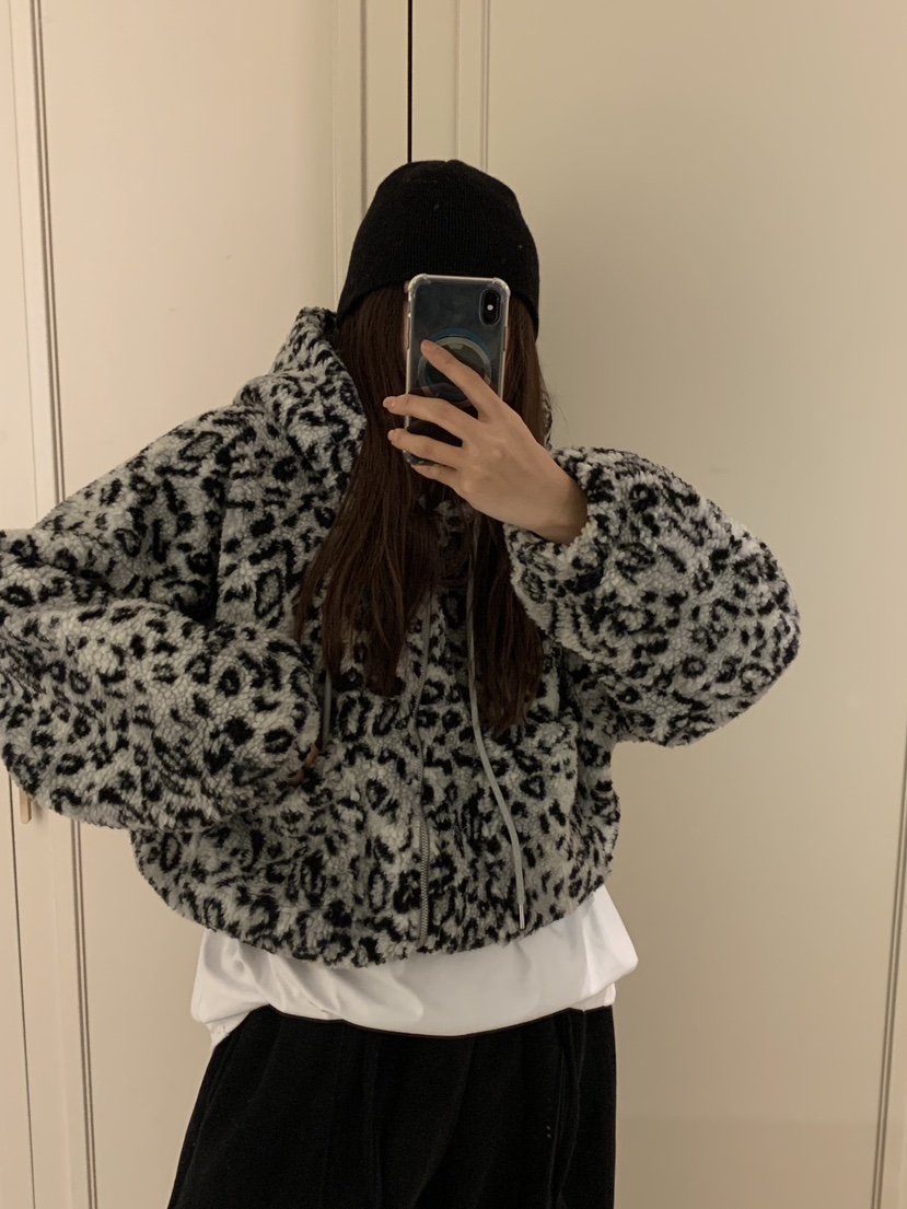 BADCALM東大門㊣實拍女裝新品時尚熱賣人氣25秋冬休閑推薦夾克BADCALM夾克