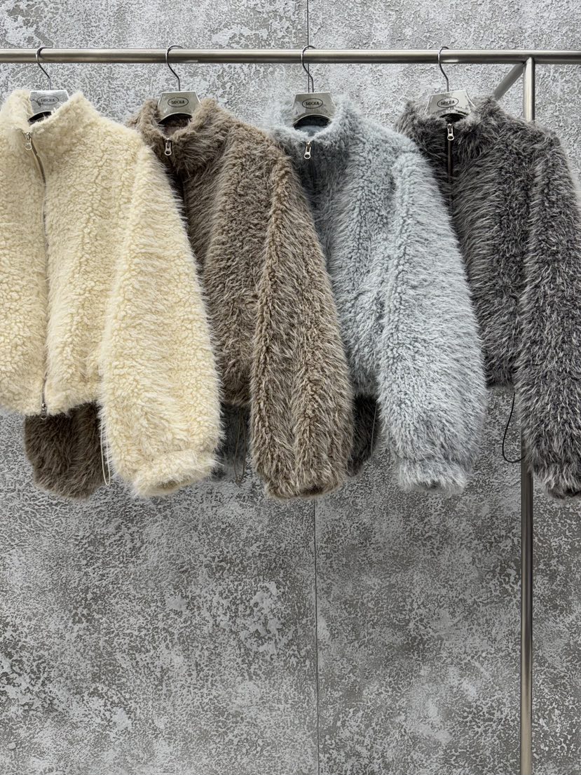 BADCALM韓國代購㊣女士新款人氣休閑真品25秋冬時尚短款大衣BADCALM短款大衣