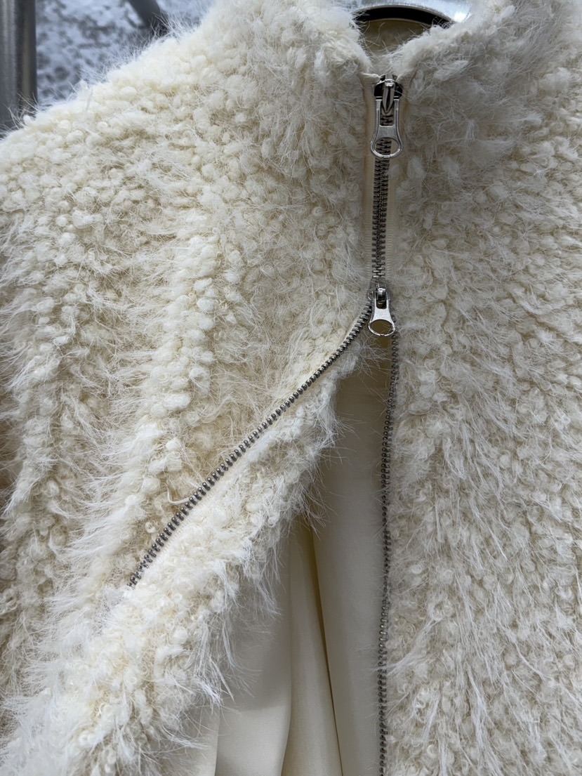 BADCALM韓國代購㊣女士新款人氣休閑真品25秋冬時尚短款大衣BADCALM短款大衣