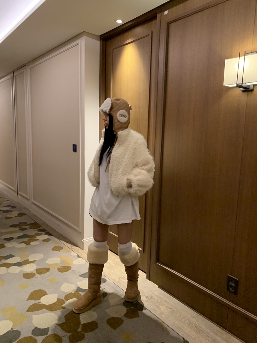 BADCALM韓國代購㊣女士新款人氣休閑真品25秋冬時尚短款大衣BADCALM短款大衣