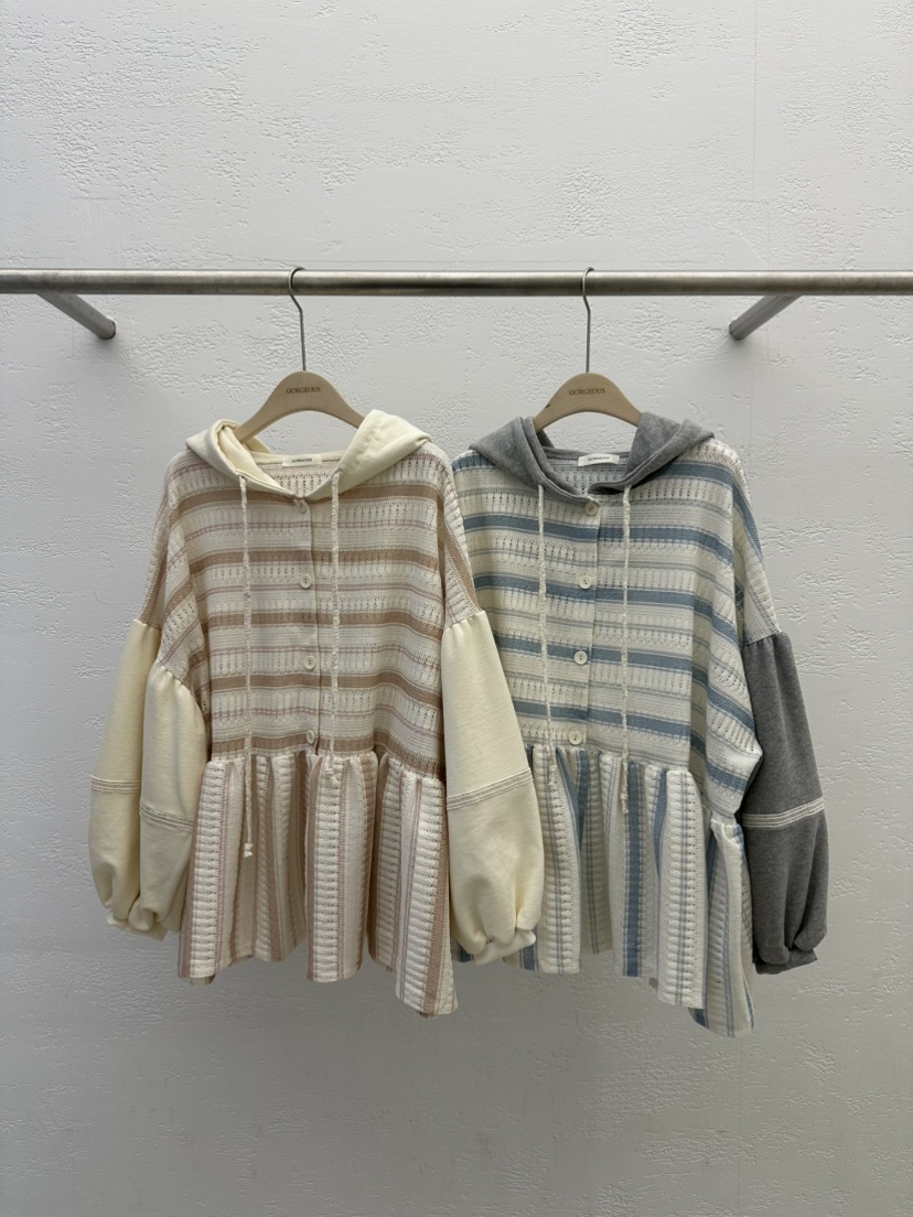 GORGEOUS東大門㊣代購女士新品休閑推薦25秋冬職業真品夾克GORGEOUS夾克