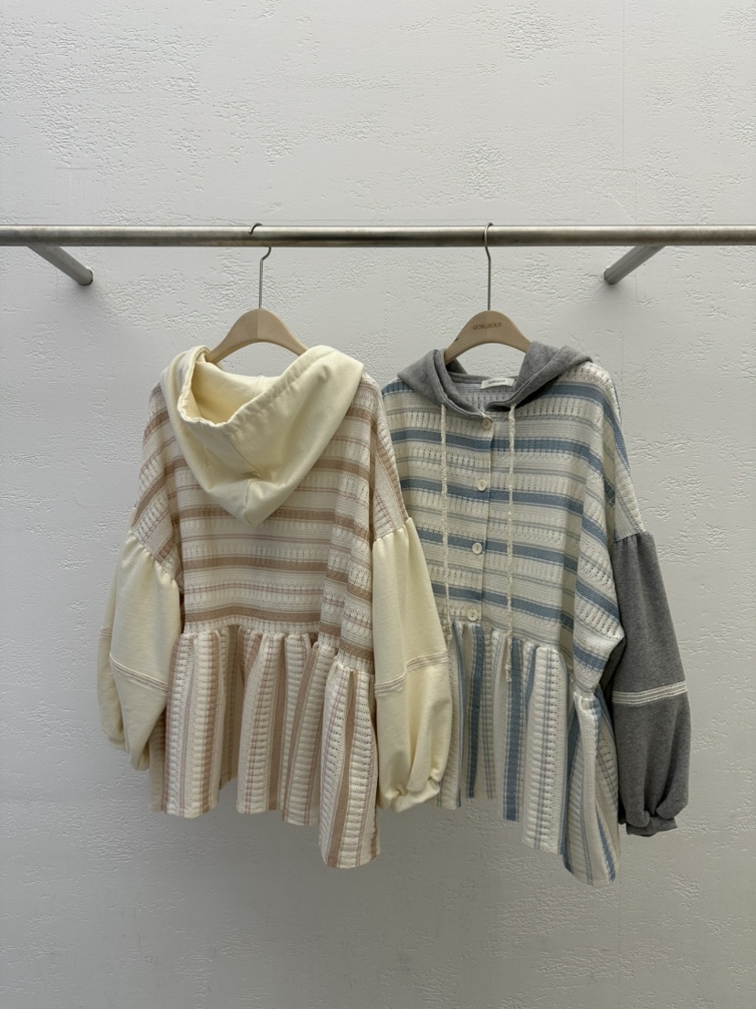 GORGEOUS東大門㊣代購女士新品休閑推薦25秋冬職業真品夾克GORGEOUS夾克