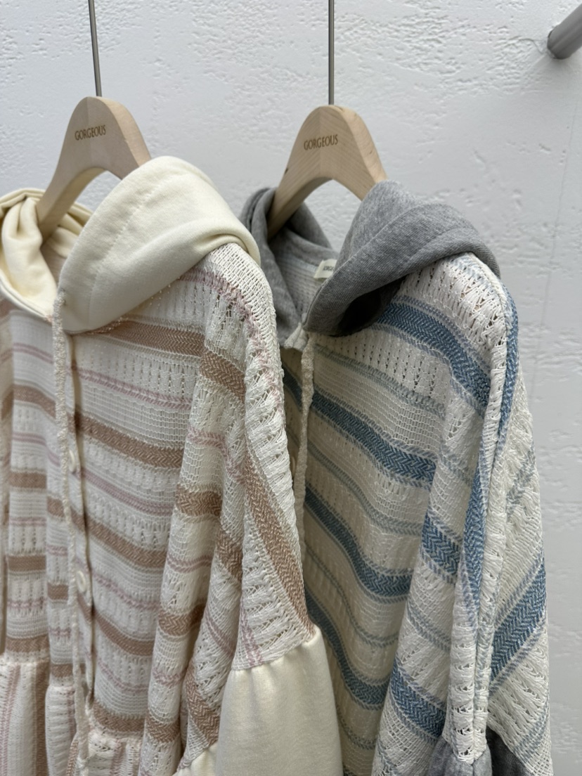 GORGEOUS東大門㊣代購女士新品休閑推薦25秋冬職業真品夾克GORGEOUS夾克