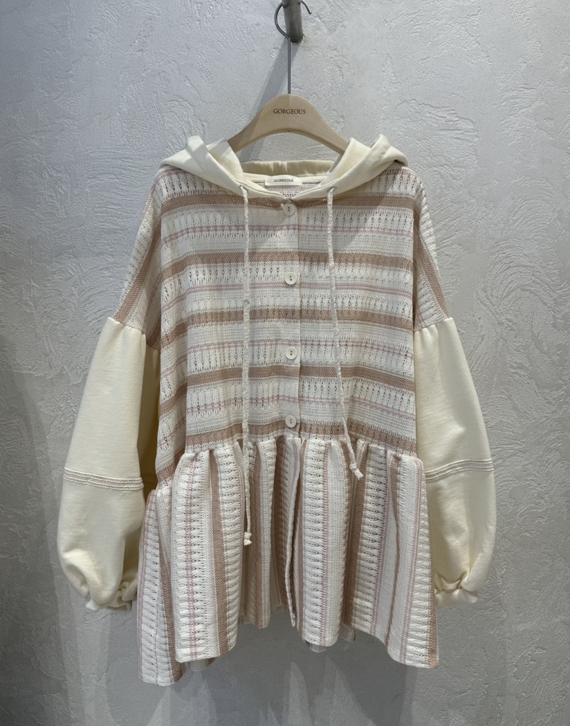 GORGEOUS東大門㊣代購女士新品休閑推薦25秋冬職業真品夾克GORGEOUS夾克