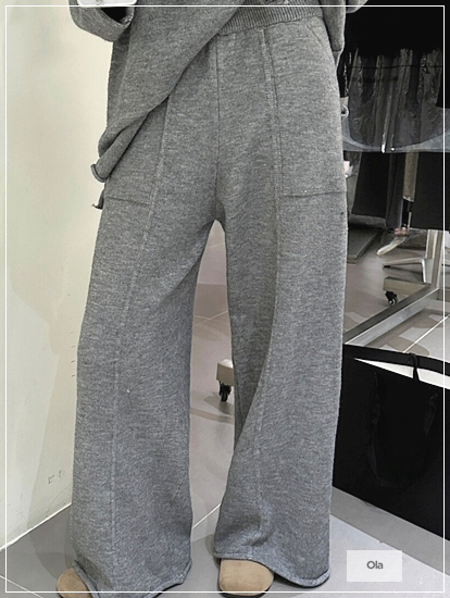 OLA東大門㊣直郵女裝新款熱賣推薦真品休閑25秋冬套裝三件套mellor/OLA套裝