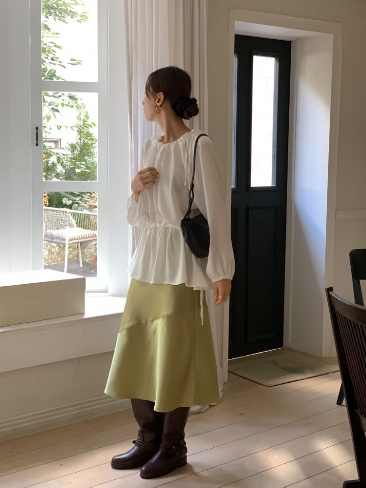 CALLIT韓國直郵㊣女裝新品推薦25秋冬休閑熱賣人氣襯衫蕾絲衫CALLIT襯衫/蕾絲衫