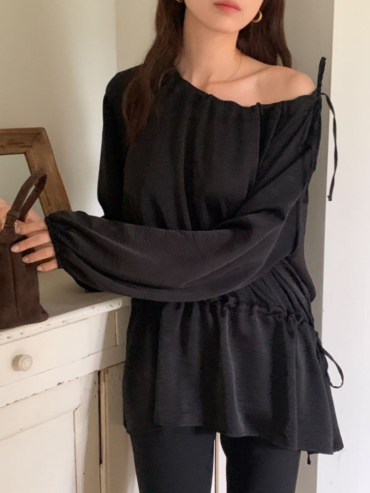 CALLIT韓國直郵㊣女裝新品推薦25秋冬休閑熱賣人氣襯衫蕾絲衫CALLIT襯衫/蕾絲衫