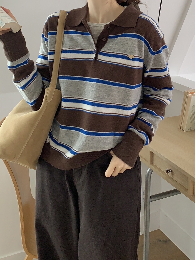 FORMSTUDIO東大門㊣代購女裝新款人氣熱賣時尚真品25秋冬針織衫FORMSTUDIO針織衫