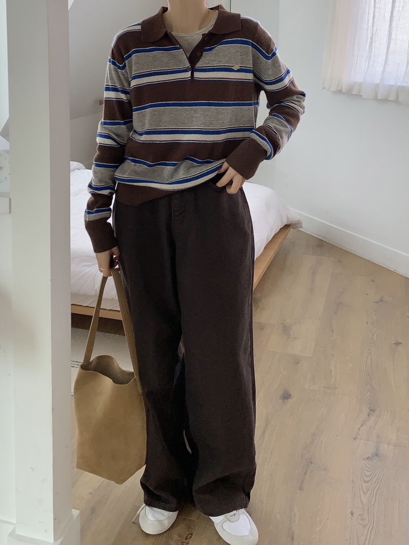 FORMSTUDIO東大門㊣代購女裝新款人氣熱賣時尚真品25秋冬針織衫FORMSTUDIO針織衫