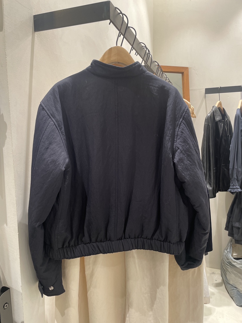 OHAO東大門㊣實拍女士新品熱賣職業25秋冬推薦真品時尚夾克OHAO/HA MONG夾克