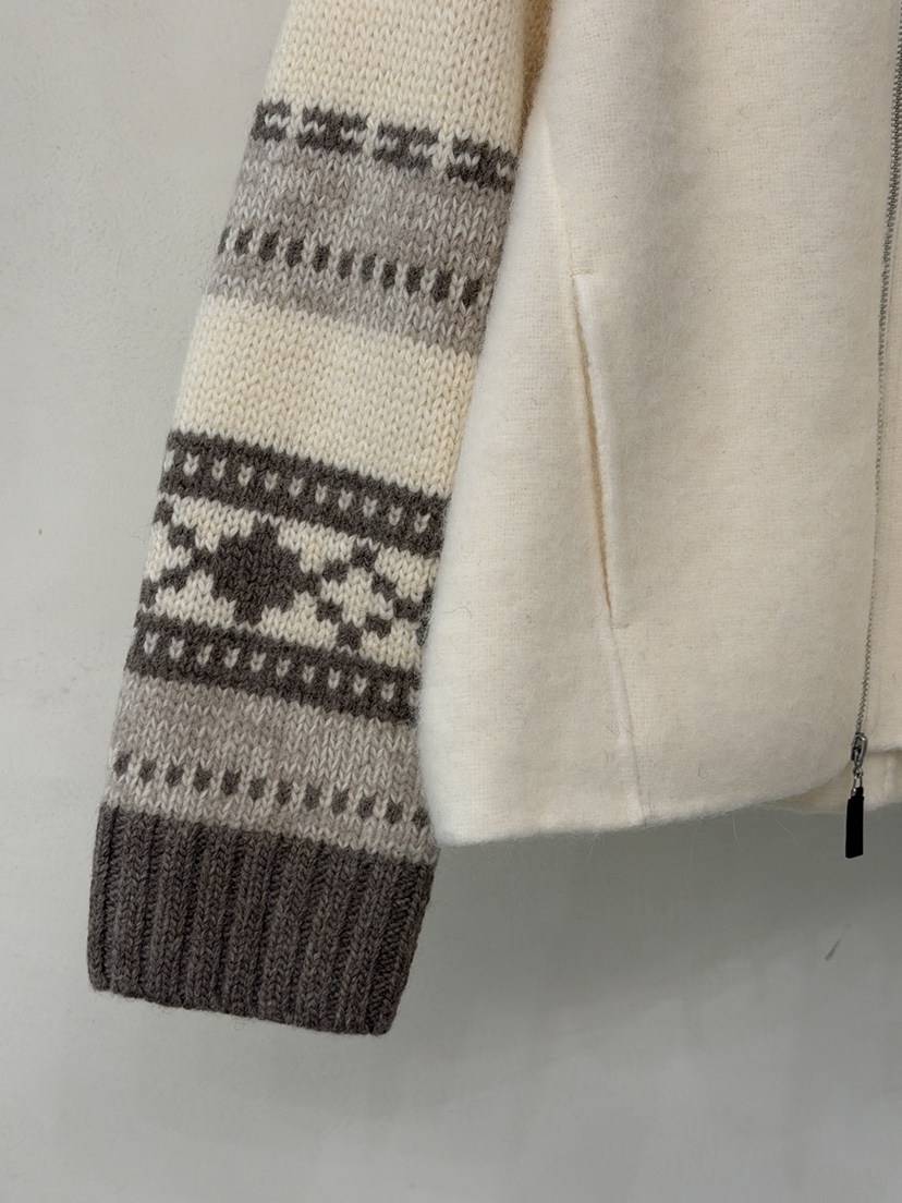 OHAO韓國代購㊣女士新品真品推薦25秋冬休閑職業時尚熱賣夾克OHAO/HA MONG夾克