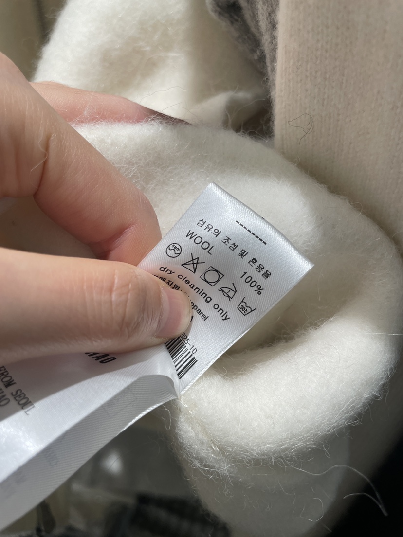 OHAO韓國代購㊣女士新品真品推薦25秋冬休閑職業時尚熱賣夾克OHAO/HA MONG夾克