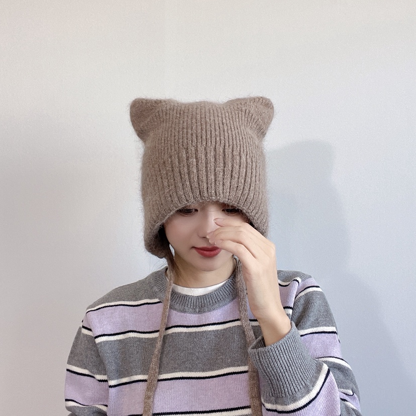 LOVELY HAT東大門㊣代購女士新款真品時尚職業熱賣人氣帽子LOVELY HAT帽子