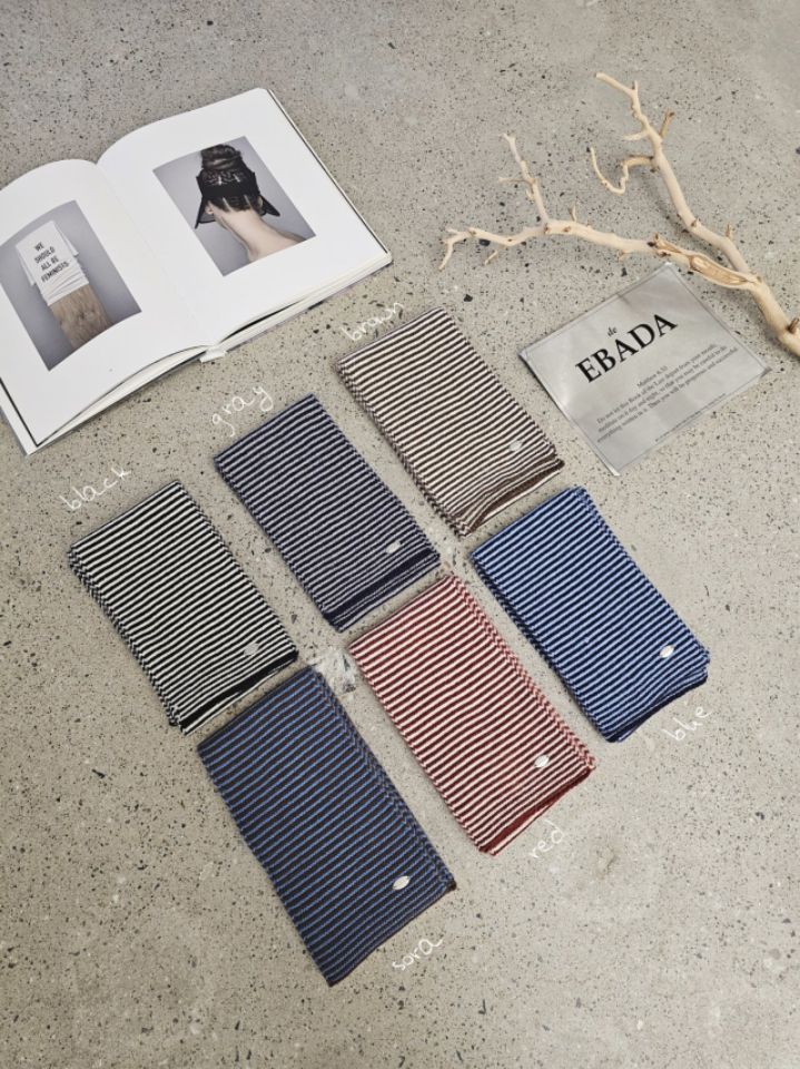 EBADA韓國直郵㊣女裝新品推薦25秋冬休閑時尚真品熱賣圍巾披肩EBADA圍巾/披肩