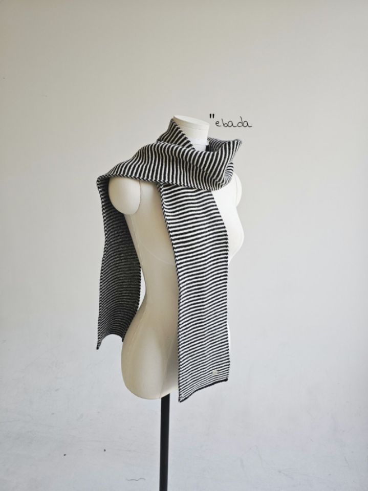 EBADA韓國直郵㊣女裝新品推薦25秋冬休閑時尚真品熱賣圍巾披肩EBADA圍巾/披肩