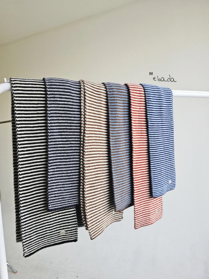 EBADA韓國直郵㊣女裝新品推薦25秋冬休閑時尚真品熱賣圍巾披肩EBADA圍巾/披肩