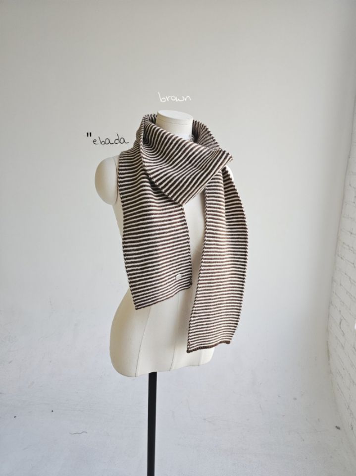 EBADA韓國直郵㊣女裝新品推薦25秋冬休閑時尚真品熱賣圍巾披肩EBADA圍巾/披肩