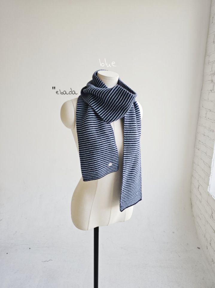 EBADA韓國直郵㊣女裝新品推薦25秋冬休閑時尚真品熱賣圍巾披肩EBADA圍巾/披肩圖色5