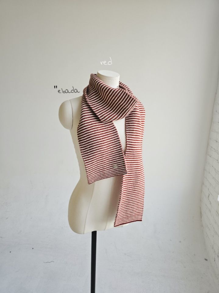 EBADA韓國直郵㊣女裝新品推薦25秋冬休閑時尚真品熱賣圍巾披肩EBADA圍巾/披肩圖色6