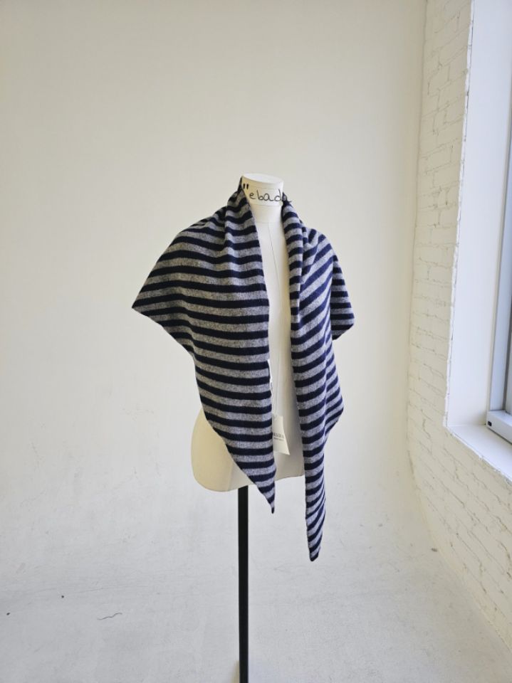 EBADA韓國代購㊣女裝新款熱賣休閑時尚推薦人氣圍巾披肩披肩EBADA圍巾/披肩圖色3