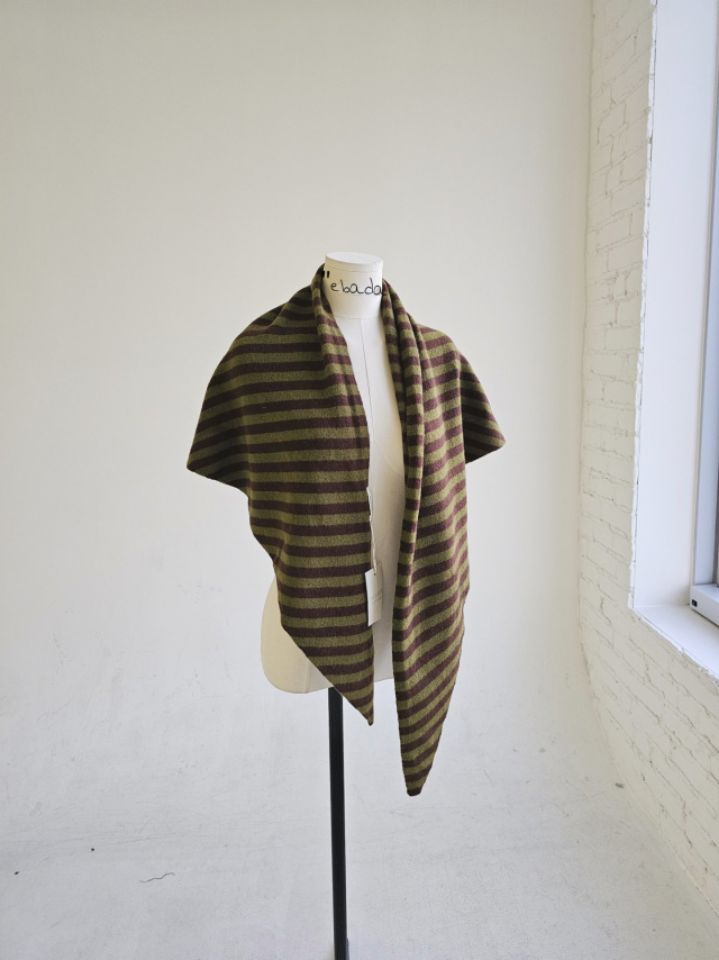 EBADA韓國代購㊣女裝新款熱賣休閑時尚推薦人氣圍巾披肩披肩EBADA圍巾/披肩圖色6