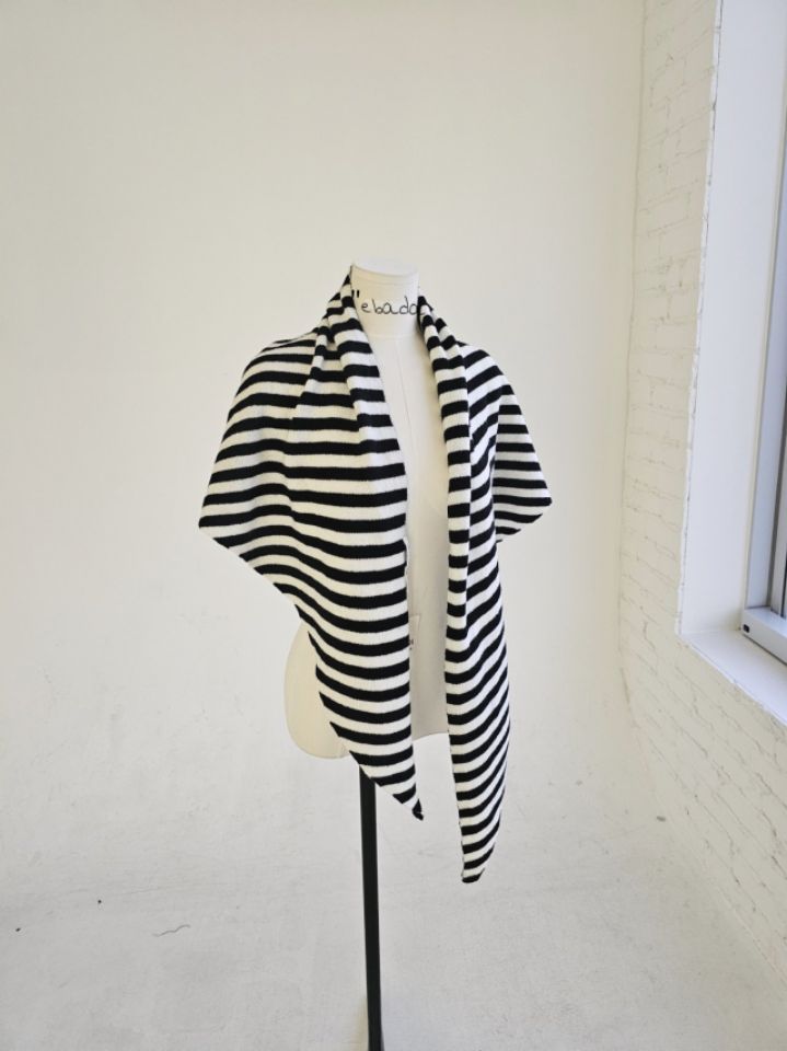 EBADA韓國代購㊣女裝新款熱賣休閑時尚推薦人氣圍巾披肩披肩EBADA圍巾/披肩圖色7