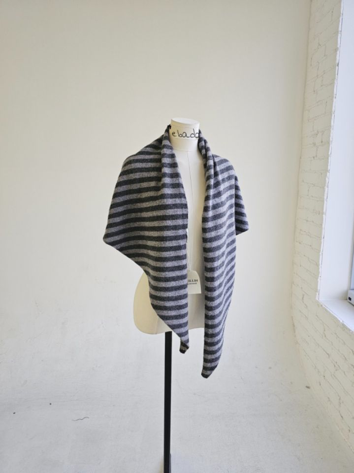 EBADA韓國代購㊣女裝新款熱賣休閑時尚推薦人氣圍巾披肩披肩EBADA圍巾/披肩圖色8