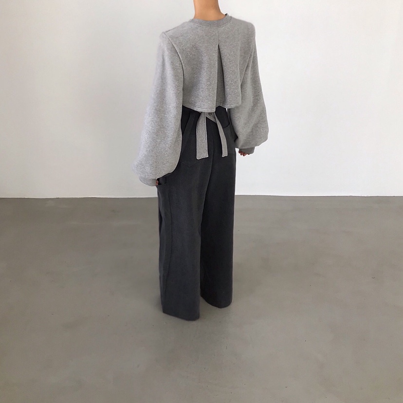 2TWO MOON韓國直郵㊣女裝新品25秋冬休閑推薦時尚休閑褲長款2TWO MOON休閑褲