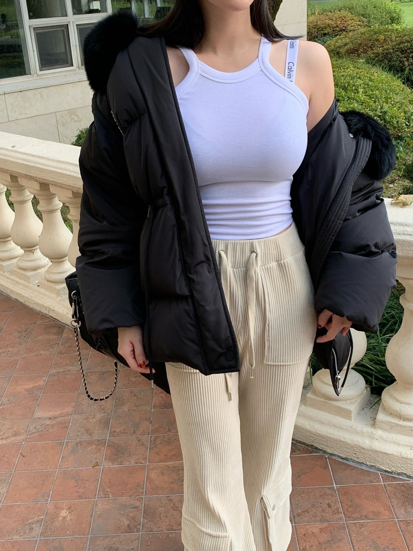 REVE CITE-L韓國直郵㊣女士新品推薦休閑時尚熱賣吊帶背心REVE CITE吊帶/背心