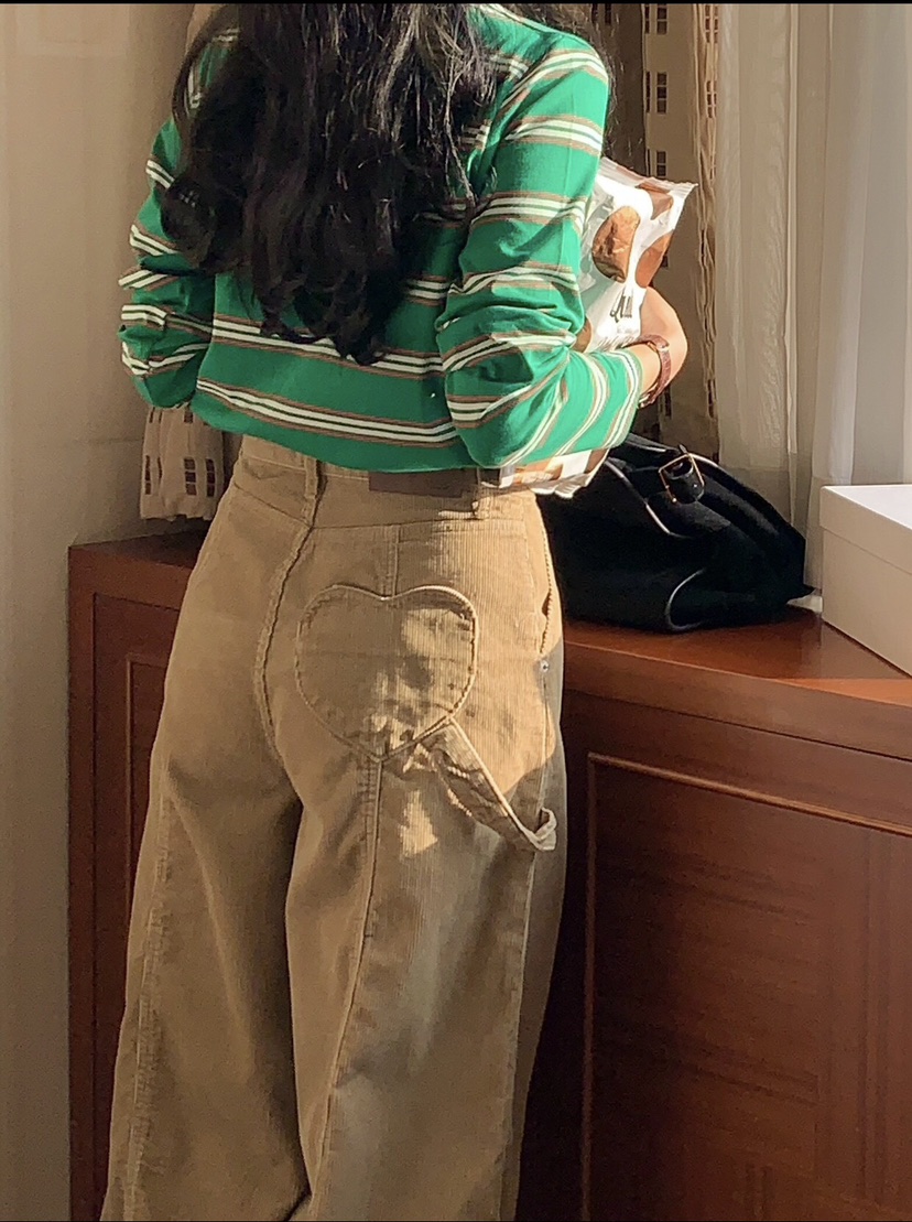 FORMSTUDIO韓國直郵㊣女士新款真品休閑熱賣人氣推薦休閑褲FORMSTUDIO休閑褲