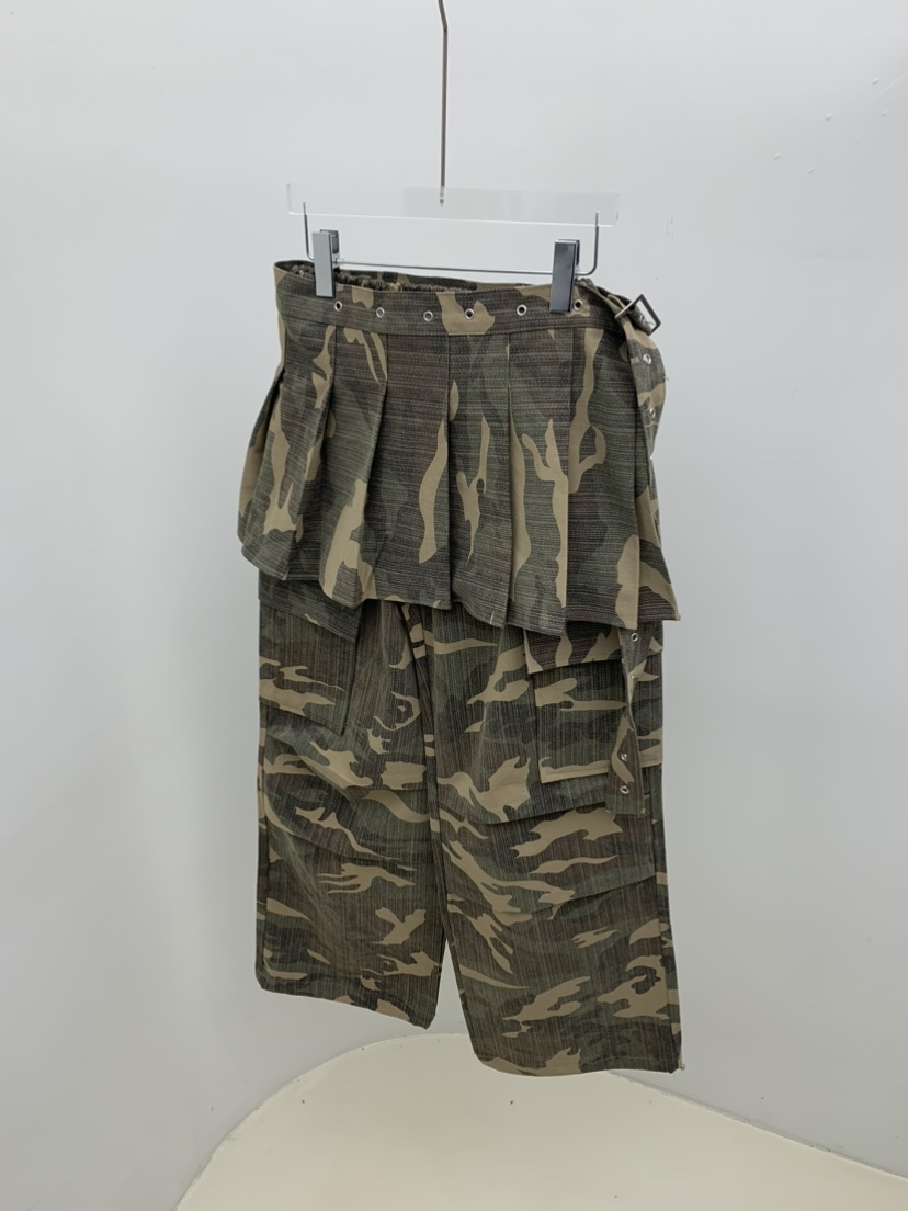 SEOLO韓國直郵㊣女士新品人氣25秋冬推薦真品休閑職業套裝迷彩Seolo seoul套裝