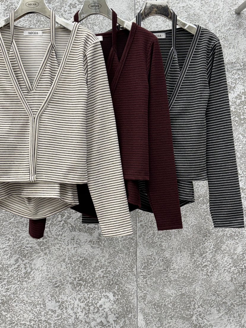 BADCALM東大門㊣直郵女裝新品時尚職業休閑25秋冬推薦真品套裝BADCALM套裝