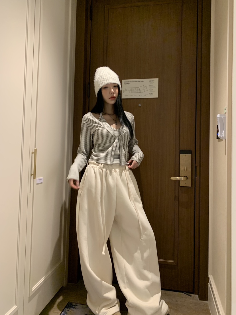 BADCALM東大門㊣直郵女裝新品時尚職業休閑25秋冬推薦真品套裝BADCALM套裝