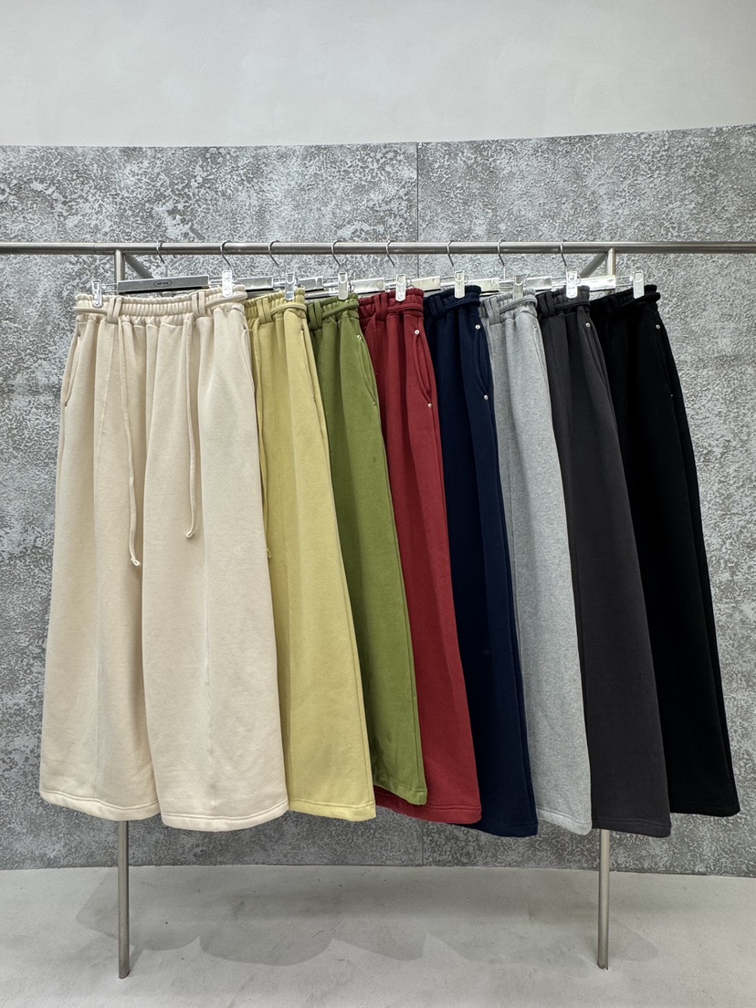 BADCALM韓國代購㊣女裝新品職業人氣真品時尚推薦熱賣休閑褲BADCALM休閑褲