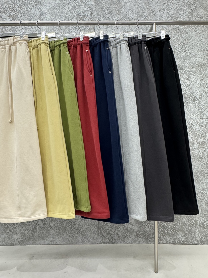 BADCALM韓國代購㊣女裝新品職業人氣真品時尚推薦熱賣休閑褲BADCALM休閑褲