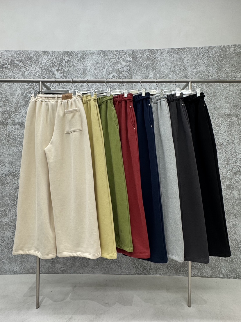 BADCALM韓國代購㊣女裝新品職業人氣真品時尚推薦熱賣休閑褲BADCALM休閑褲