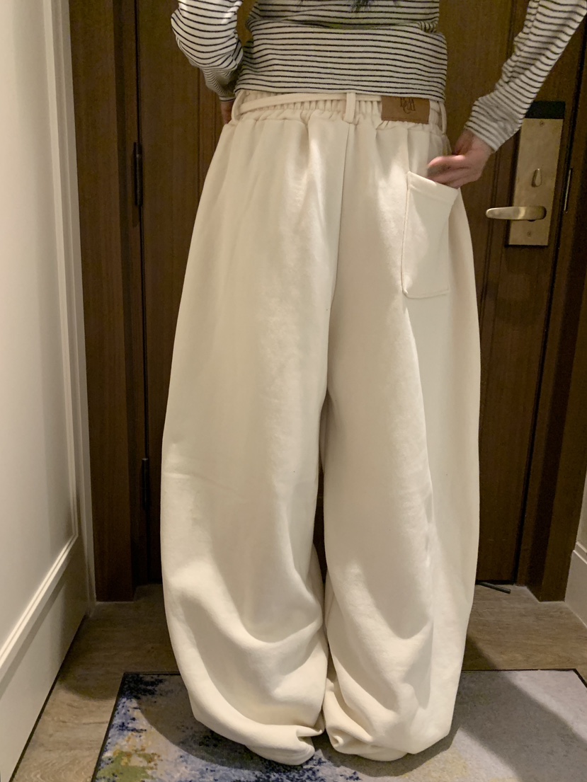 BADCALM韓國代購㊣女裝新品職業人氣真品時尚推薦熱賣休閑褲BADCALM休閑褲