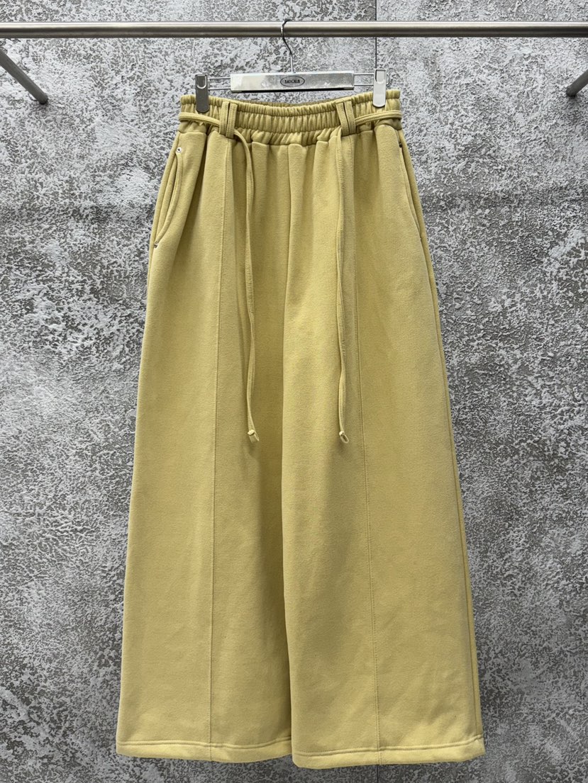 BADCALM韓國代購㊣女裝新品職業人氣真品時尚推薦熱賣休閑褲BADCALM休閑褲圖色2