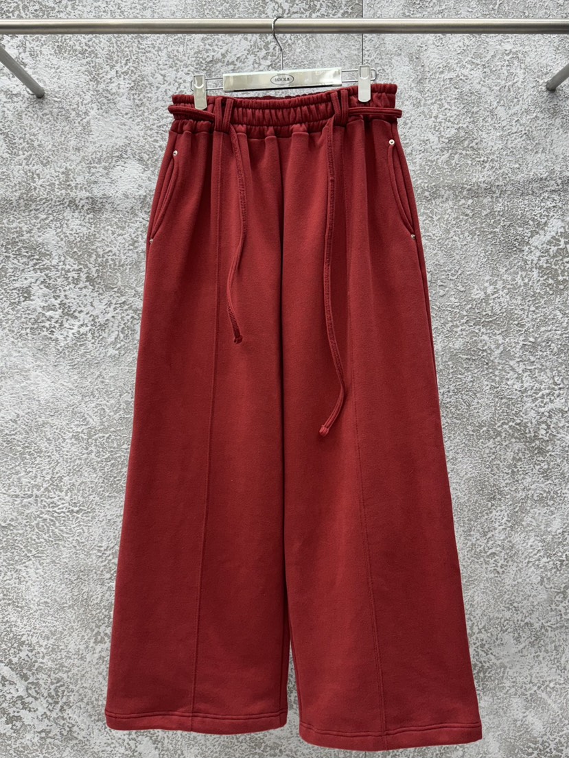 BADCALM韓國代購㊣女裝新品職業人氣真品時尚推薦熱賣休閑褲BADCALM休閑褲圖色4