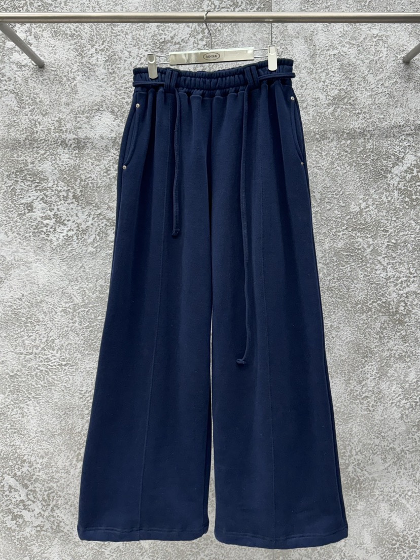 BADCALM韓國代購㊣女裝新品職業人氣真品時尚推薦熱賣休閑褲BADCALM休閑褲圖色5