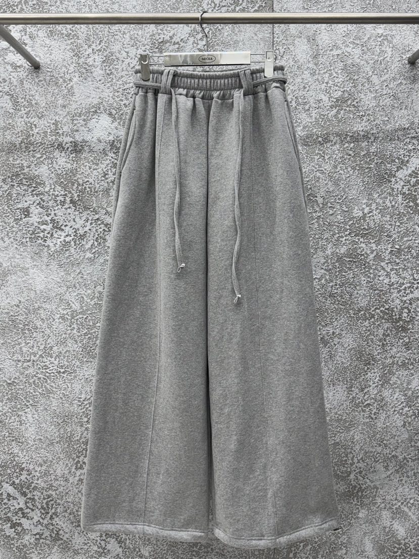 BADCALM韓國代購㊣女裝新品職業人氣真品時尚推薦熱賣休閑褲BADCALM休閑褲圖色6