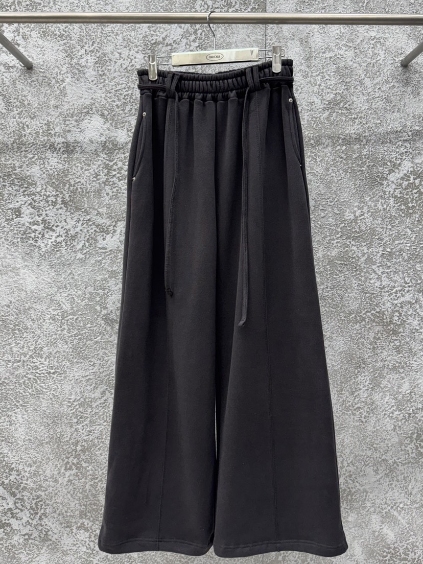 BADCALM韓國代購㊣女裝新品職業人氣真品時尚推薦熱賣休閑褲BADCALM休閑褲圖色7