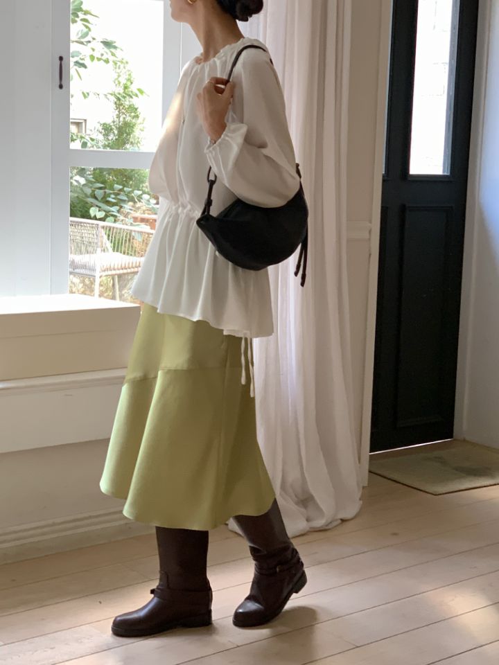 CALLIT韓國直郵㊣女裝新品休閑真品25秋冬熱賣半身裙中短裙CALLIT半身裙/中短裙