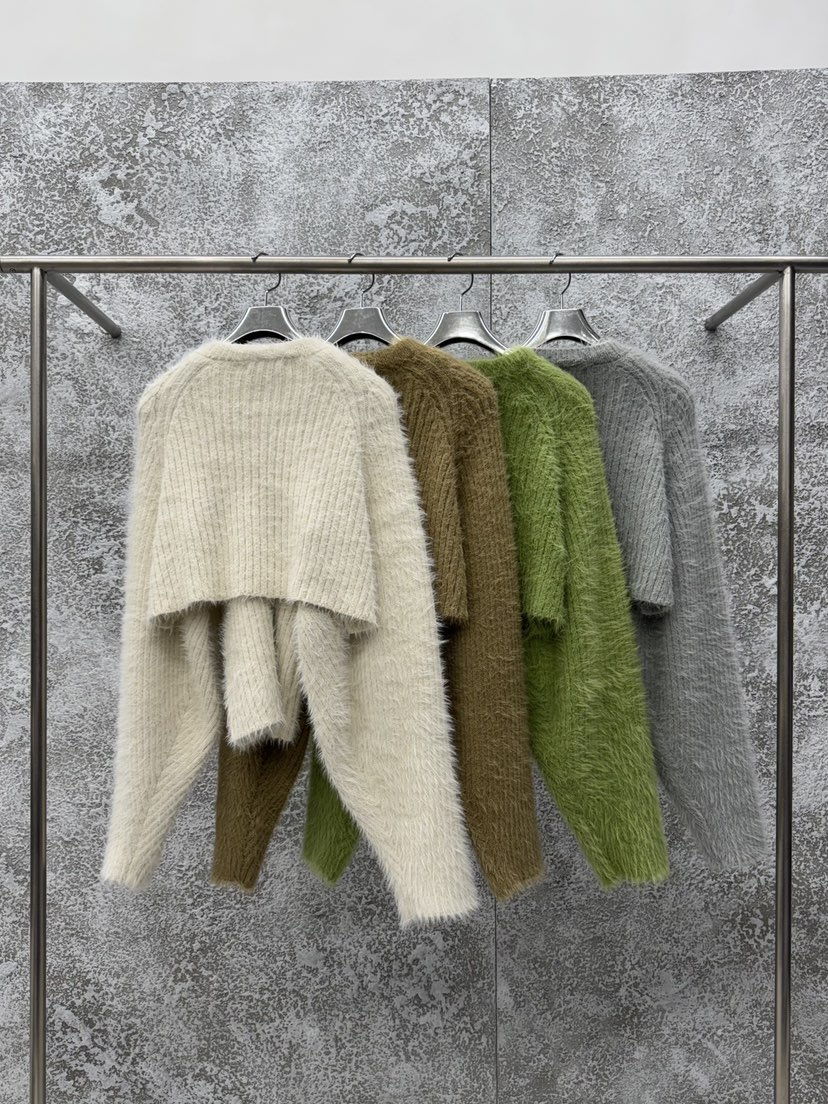 BADCALM東大門㊣直郵女裝新品時尚熱賣人氣真品25秋冬針織衫BADCALM針織衫