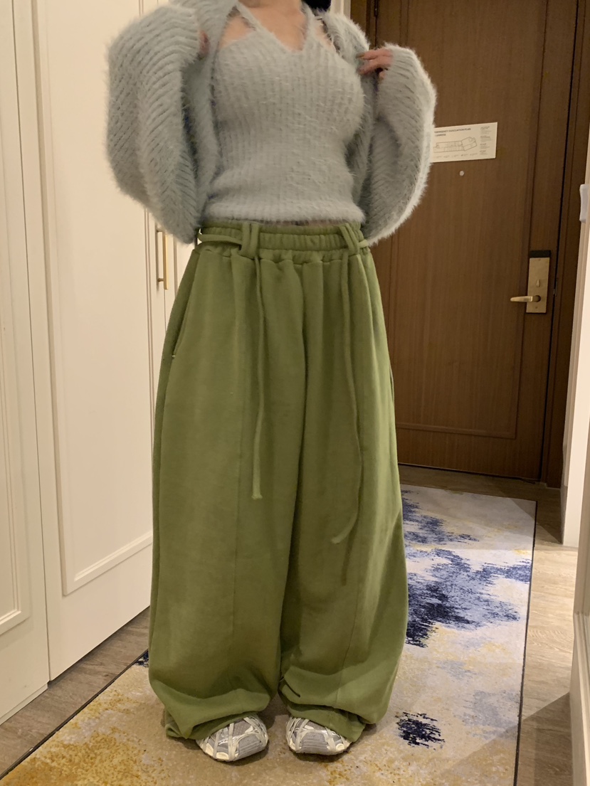 BADCALM東大門㊣直郵女裝新品時尚熱賣人氣真品25秋冬針織衫BADCALM針織衫