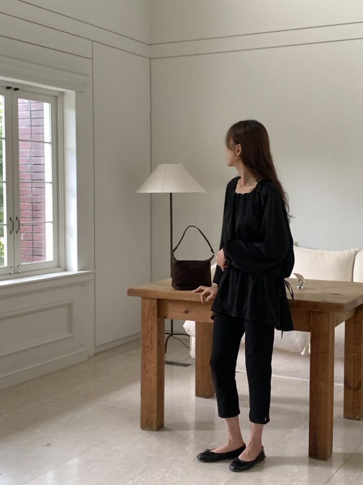 CALLIT東大門㊣實拍女裝新品時尚25秋冬熱賣推薦短褲羊毛長款CALLIT短褲